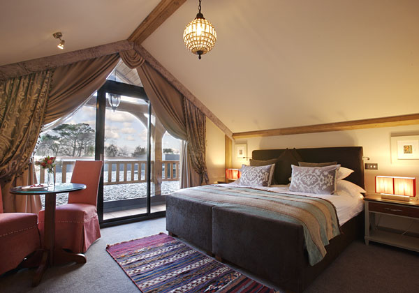 The Farmhouse Hotel