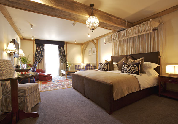 The Farmhouse Hotel