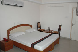 Hotel Surya Residency
